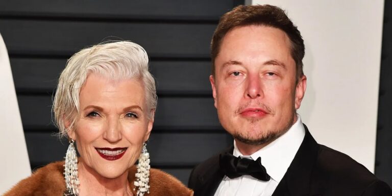 Elon Musk’s Mother Had to Sleep in a ‘Garage’ When Visiting Her Son with a $415.7B Fortune