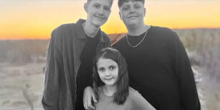 Father and Three Children Tragically Die near Newberry Springs – Details