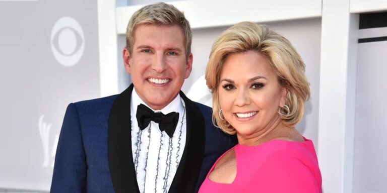 Chase Chrisley Reveals What His Parents Todd and Julie’s Reunion After Prison Was Like