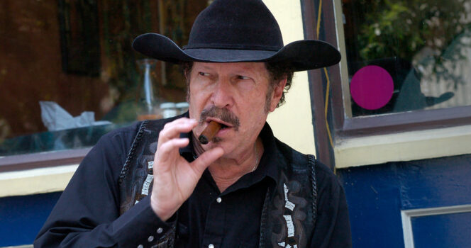 Richard ‘Kinky’ Friedman, celebrated country music singer, dies at 79 after Parkinson’s battle