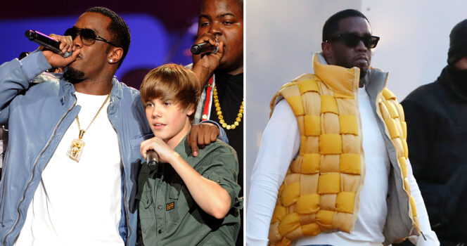 Justin Bieber finally breaks silence on rumor he was abused by Diddy