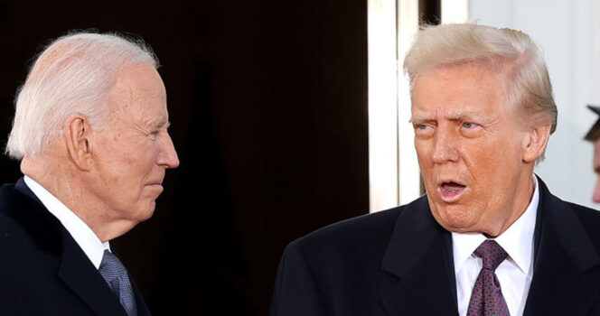 Donald Trump’s first words after Joe Biden is diagnosed with ‘aggressive’ cancer