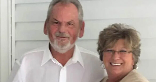 They held on tight – then the tornado ripped their arms off