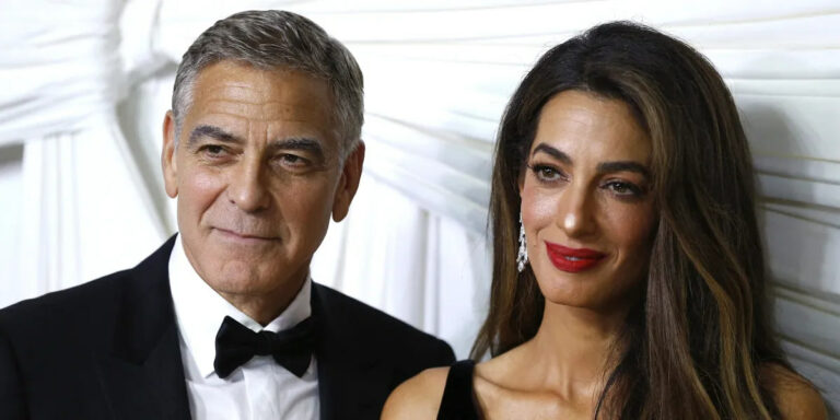 Amal Clooney at Risk of US Entry Ban Under Looming Sanctions – Details