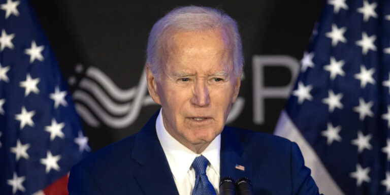 Joe Biden Addresses His Withdrawal From the 2024 Election — Here’s What He Said
