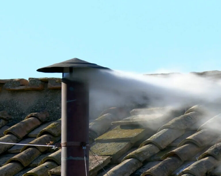 White Smoke Rises Over the Vatican: A New Pope Has Been Chosen