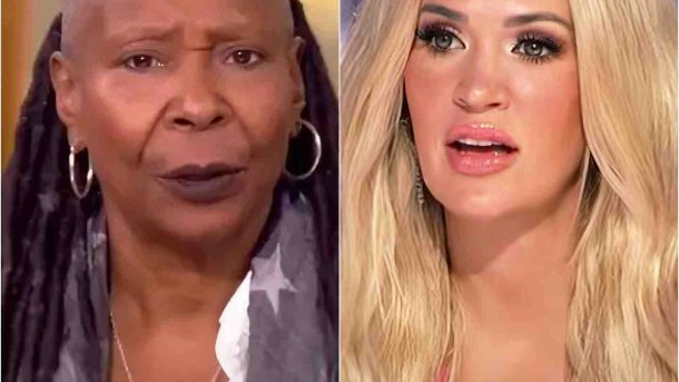 The hosts of “The View” were fined $50 million and face the risk of a permanent broadcast ban following Carrie Underwood’s demand, after they publicly humiliated her on air, coupled with the harsh accusation: “The worst program in US history.”