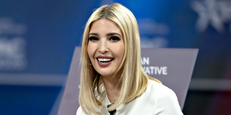 Ivanka Trump Shares New Family Pictures with Husband and Kids, Taken Before UFC Match