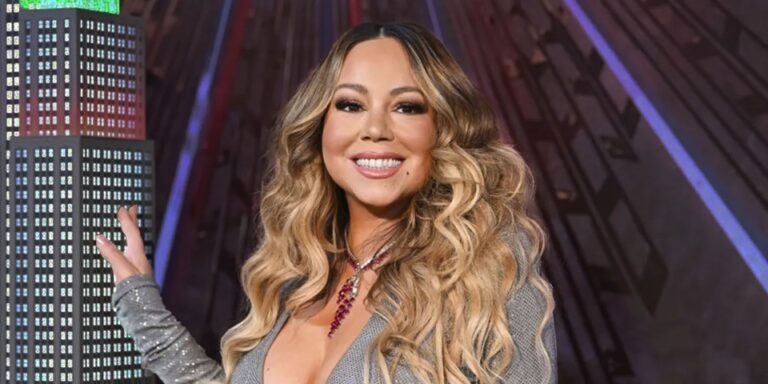 Mariah Carey, 56, Performs at the 2025 BET Awards in Golden Outfit, Igniting Buzz