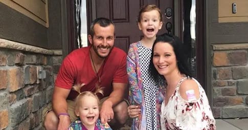 Chris Watts’ daughter’s haunting final words before being killed by her dad