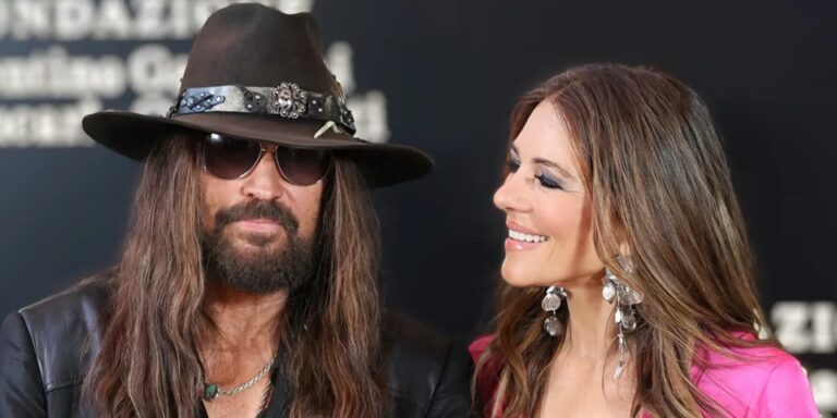 Billy Ray Cyrus Celebrates Girlfriend Elizabeth Hurley’s 60th Birthday with a Sweet Message