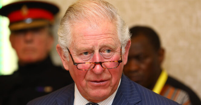 King Charles’ cancer is “incurable”, claims royal insider