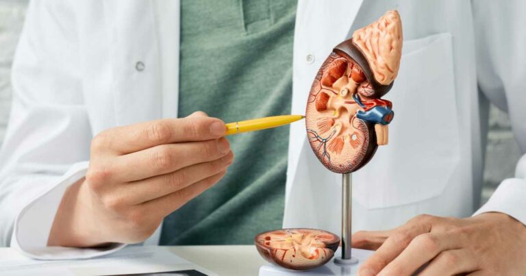 If Your Kidneys Are in Danger, the Body Will Show these 10 Signs