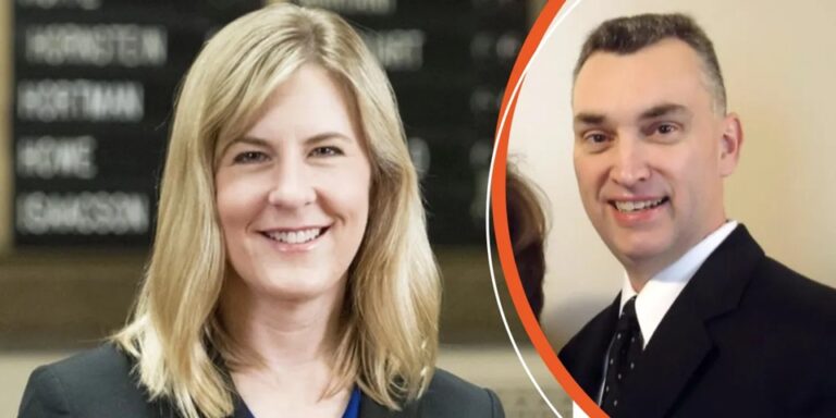 Suspect in Deadly Shooting of Minnesota Rep Melissa Hortman & Her Husband and Senator John Hoffman & His Wife Identified — Details