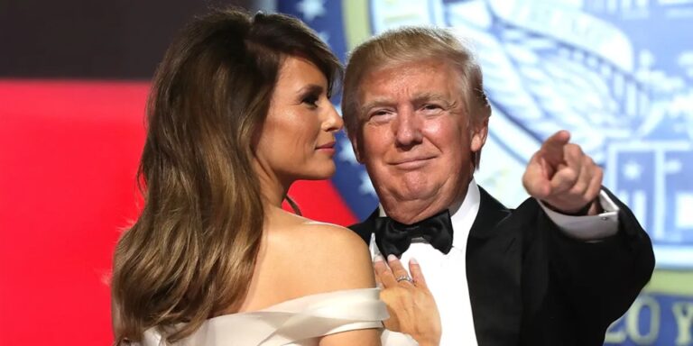 Body Language Expert Weighs In on Donald and Melania Trump’s Interaction at the US Army’s 250th Anniversary Parade