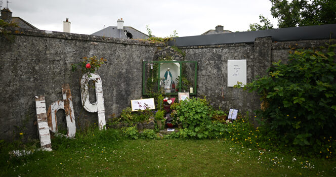 Forensic team digging for remains of nearly 800 babies at former ‘mother and baby home’
