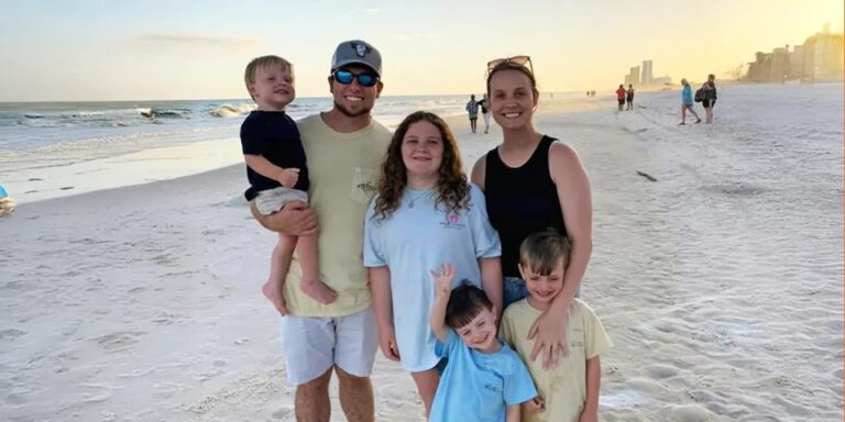 ‘I Find It Hard to Even Breathe’: 27-Year-Old Mom Dies in Boating Accident, Leaving Husband and 4 Kids