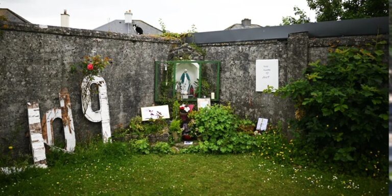 Almost 800 Dead Babies Found Under Unmarried Mothers’ Home Run By Nuns