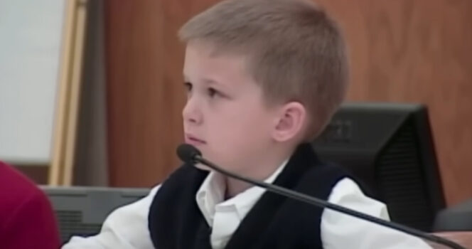 Boy who testified mom killed sister speaks out after 17 years