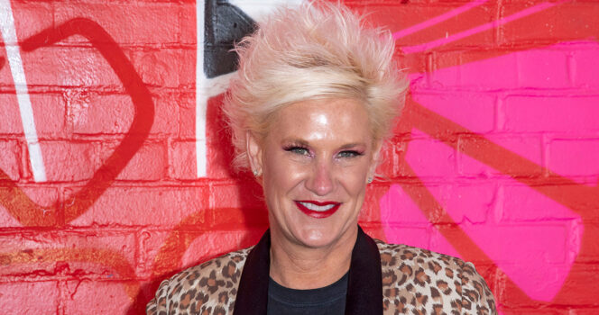 Anne Burrell’s final post sparks grief after sudden passing