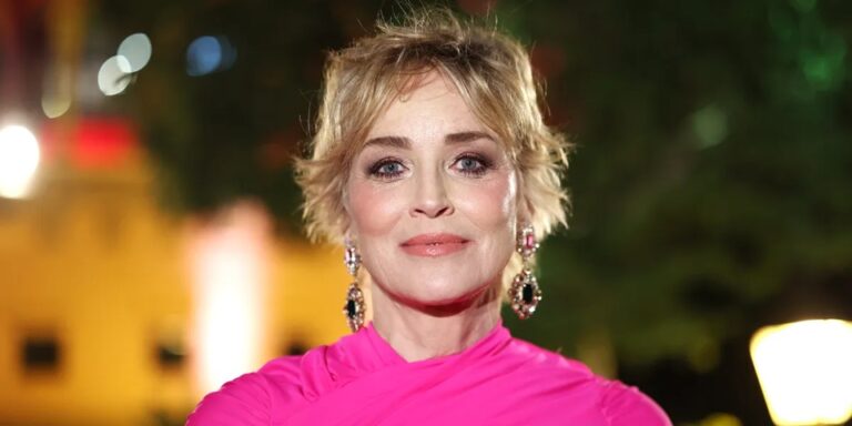 Sharon Stone, 67, Goes Topless in Bold New Shoot with Halle Berry’s Ex