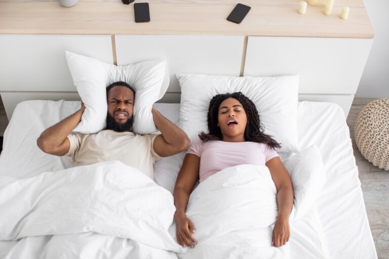 10 Reasons You’re Drooling While You Sleep and What It Could Mean