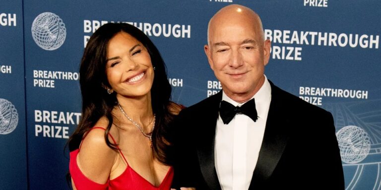 ‘So Pretty’: Throwback Photos of Jeff Bezos’ Fiancée Spark Reactions Online – Her Transformation