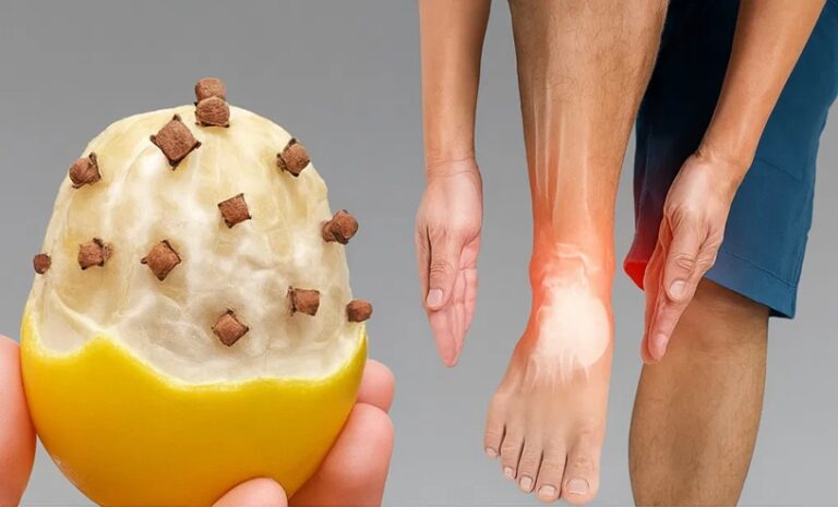 Mom’s Natural Remedy with Lemon: A Modern Cure-All for Pain and Inflammation