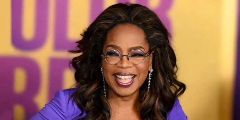 Oprah Winfrey Spotted in Venice Ahead of Jeff Bezos and Lauren Sanchez’s Wedding – Photos