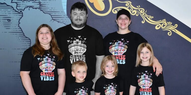 Micheal Townsend, Widowed Father of 4, Dies in Tragic Accident