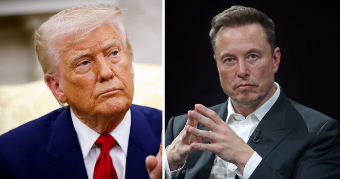 Donald Trump issues scathing response after Elon Musk trashes spending plan