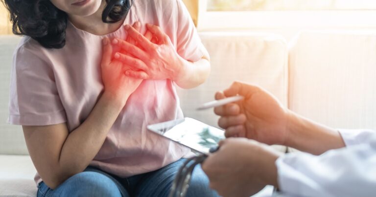 Your Body Could Be Warning You With These 9 Signals A Month Before A Heart Attack