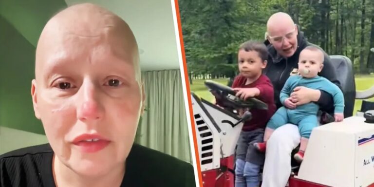 Mother of 8 with Aggressive Cancer Receives a Call That Changed Everything – Her Story Leaves No One Unmoved
