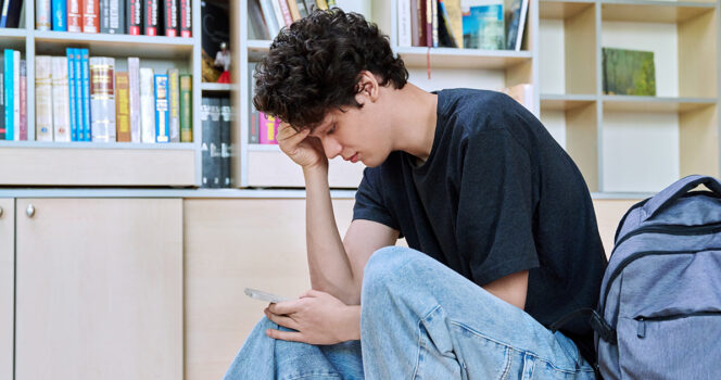 14-year-old boy died after being “se xtorted” by ‘girl’ online