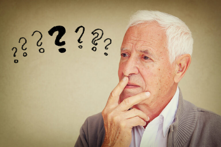 7 Signs of Mini Stroke in The Elderly