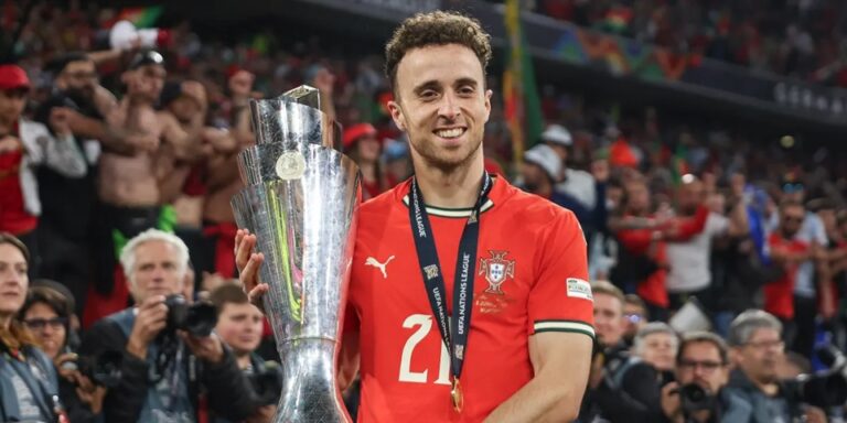 Soccer Player Diogo Jota Killed Days After His Wedding – Details