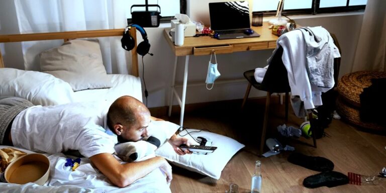 My Husband’s Best Friend Moved in Weeks Ago, Expecting Me to Clean after Him – Husband Sided with Him, So I Taught Them a Lesson
