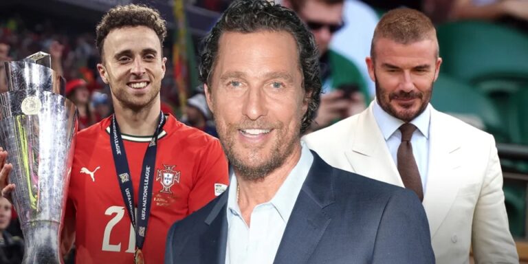 This Week’s 5 Hottest News: Late Soccer Star Diogo Jota’s Message in Final Post, Matthew McConaughey’s ‘Very Rude’ Behavior, & More