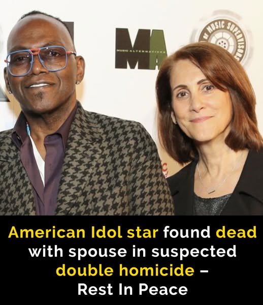 ‘American Idol’ exec and husband found dead in suspected double homicide