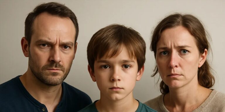 My Husband Returned Out of Nowhere to Take My Son, I Was Heartbroken Until I Learned His Secret – Story of the Day