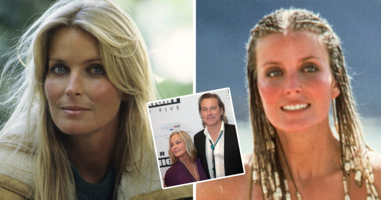 The Blonde Bikini Bombshell: Whatever happened to Bo Derek?