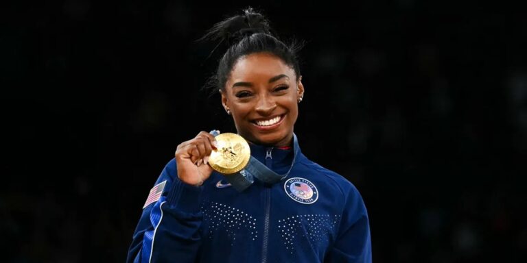 Simone Biles Wins Best Athlete at 2025 ESPYs — Not Everyone Agrees