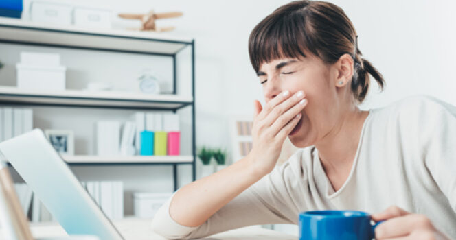 Why using a fan at night can disrupt your sleep