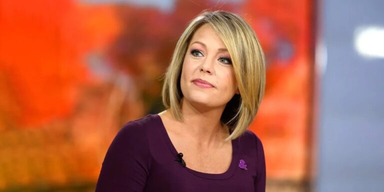 Today Anchor Dylan Dreyer Announces Split from Husband of 12 Years – Details