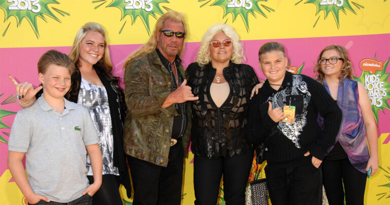 Dog the Bounty Hunter’s grandson, 13, accidentally shot by father