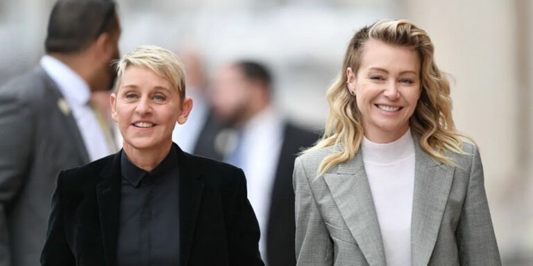 Ellen DeGeneres Confirms She Left America – Here’s What She Said
