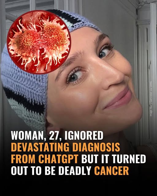 Woman Dismissed ChatGPT’s Warning About Her Symptoms, Then Got a Cancer Diagnosis