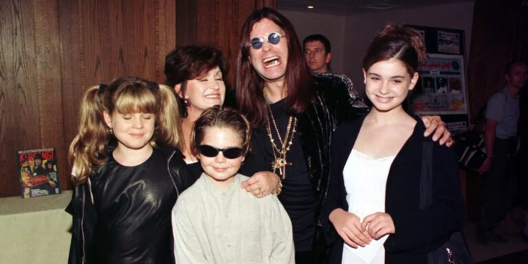 Ozzy Osbourne’s Private Daughter Aimee Was by His Side in Final Days Before Icon’s Death