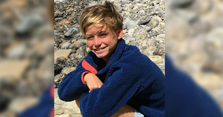 Star athlete eats Thanksgiving cake; hours later he’s lifeless in his dad’s arms