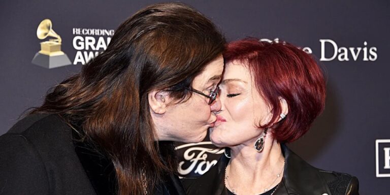 Sharon Couldn’t Imagine Her Life Without Ozzy Osbourne – Their More than 40-Year Love Story in 60 Photos
